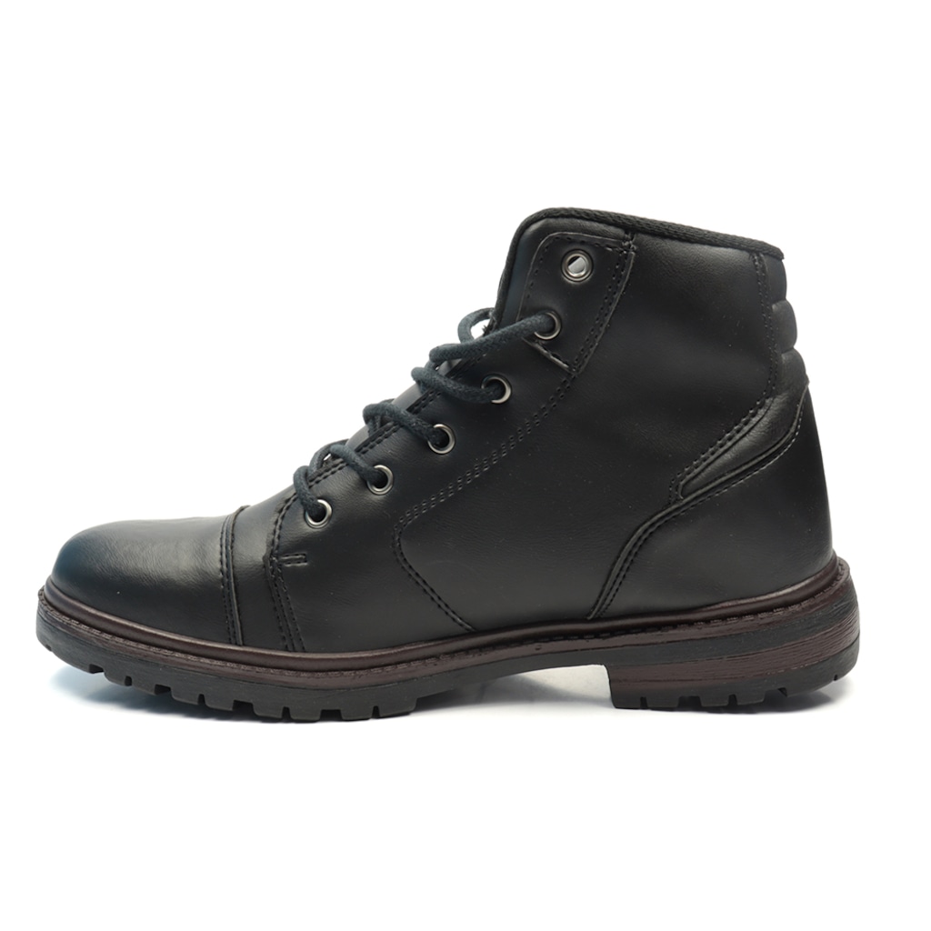 Imagem 2 do produto Bota Masculina Wonder Coturno