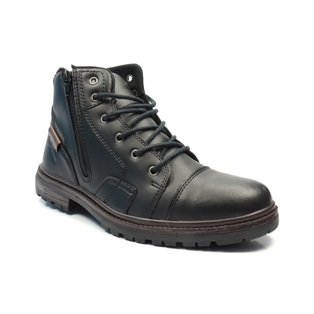 Imagem 3 do produto Bota Masculina Wonder Coturno