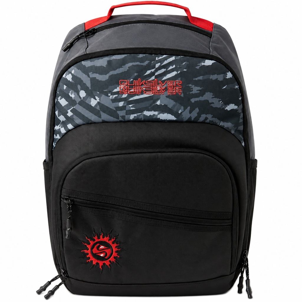 Imagem 1 do produto Mochila Quiksilver Schoolie Cooler 2.0 - 30 Litros