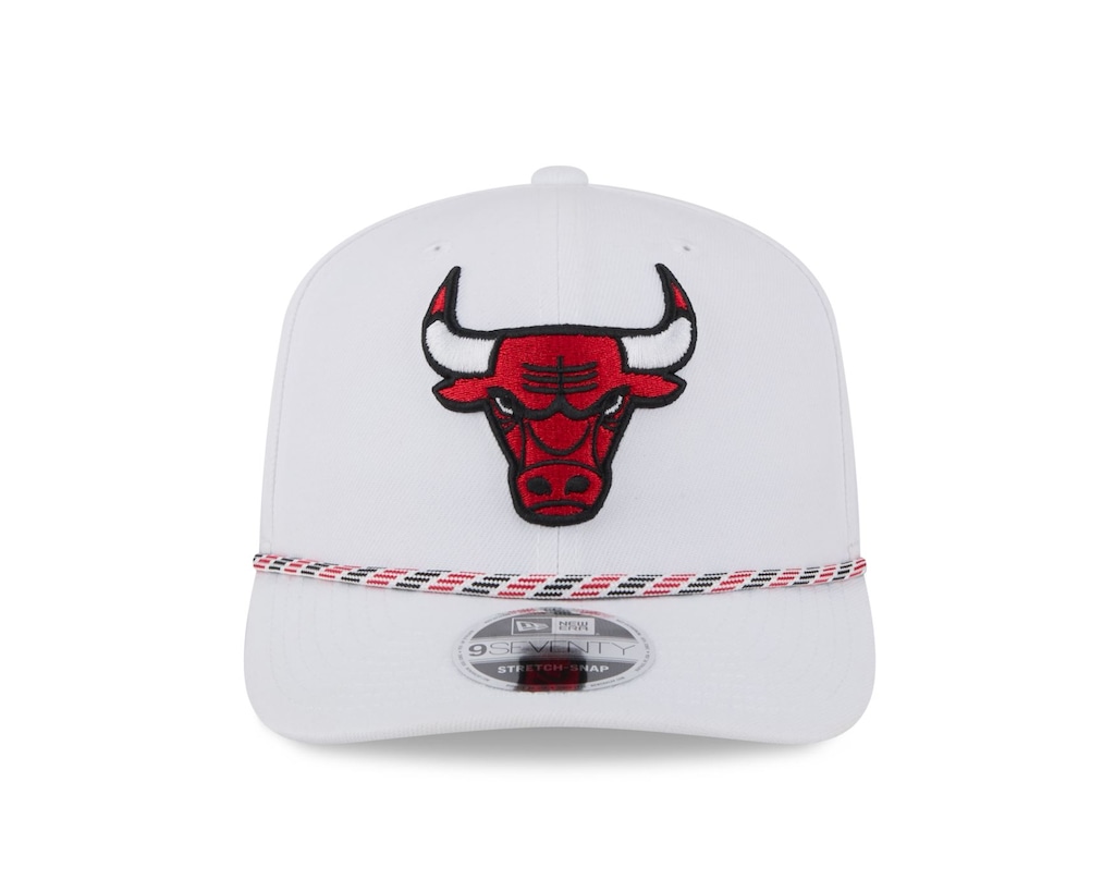 Imagem 2 do produto Boné New Era 9SEVENTY SSnap Chicago Bulls NBA Masculino
