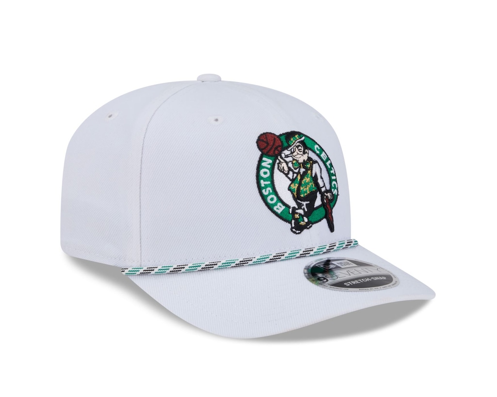 Imagem 3 do produto Boné New Era 9SEVENTY SSnap Boston Celtics NBA Masculino