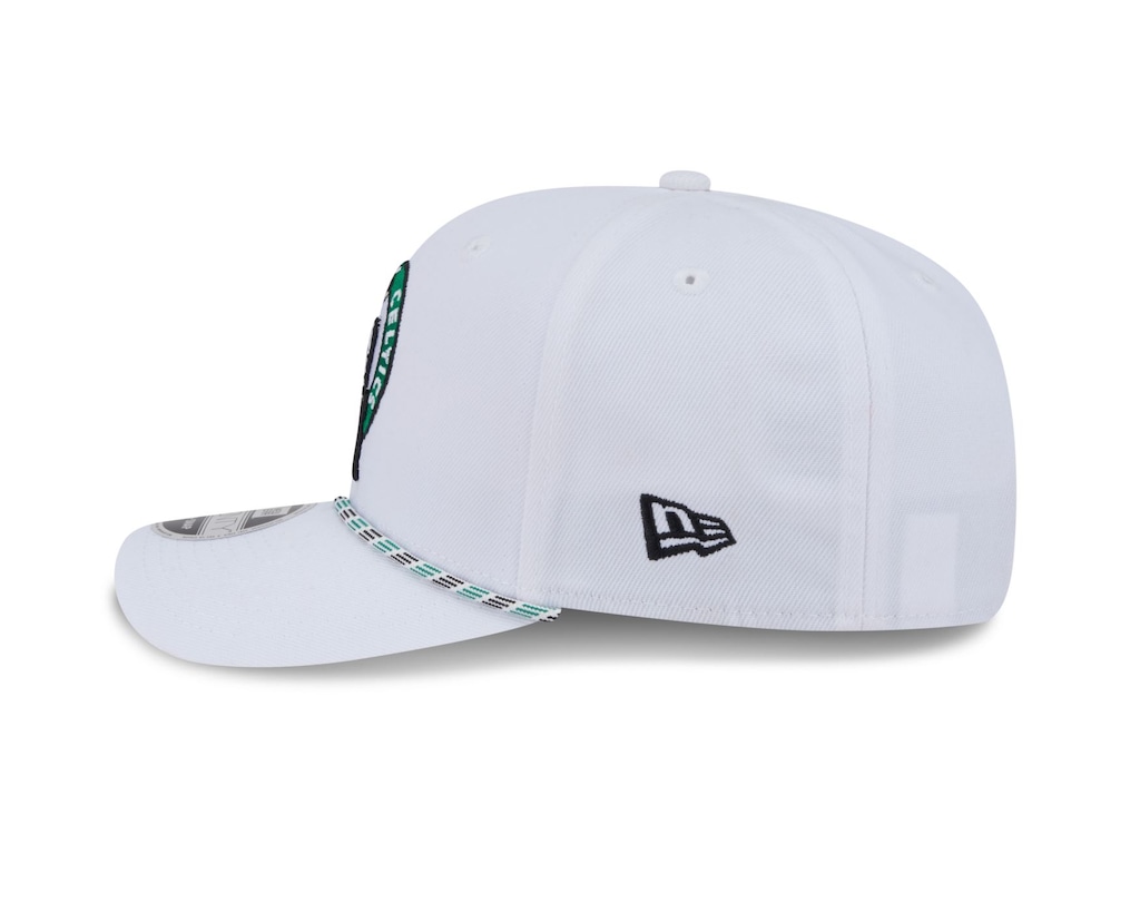 Imagem 5 do produto Boné New Era 9SEVENTY SSnap Boston Celtics NBA Masculino