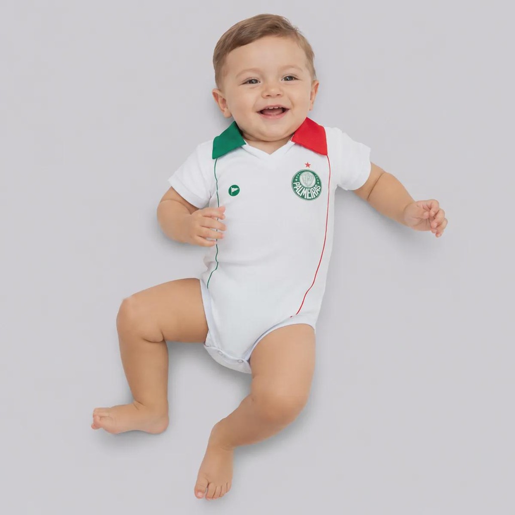 Imagem 2 do produto Body Palmeiras Premium I Infantil