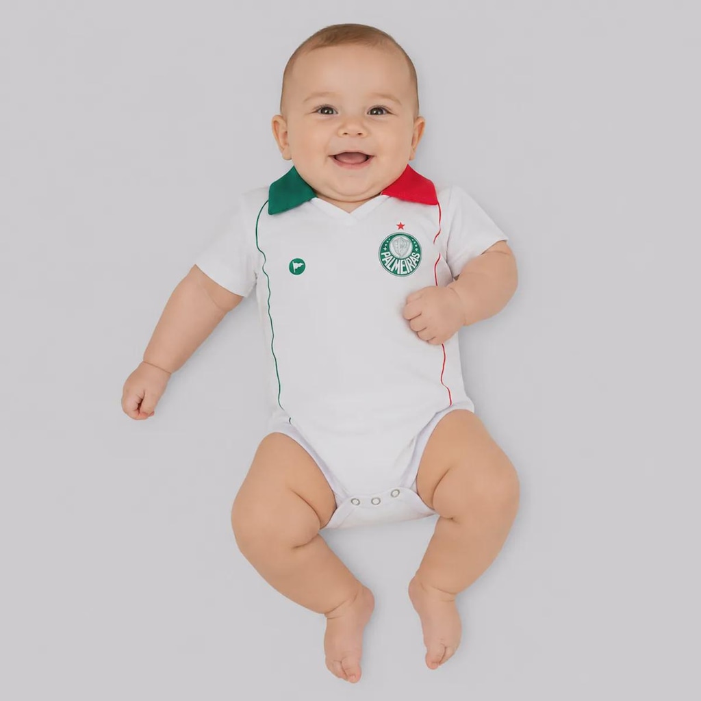 Imagem 1 do produto Body Palmeiras Premium Infantil
