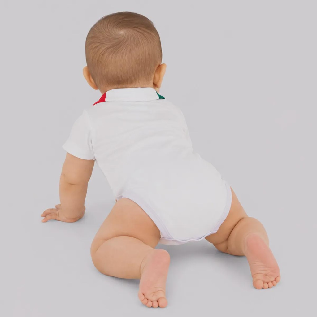 Imagem 2 do produto Body Palmeiras Premium Infantil