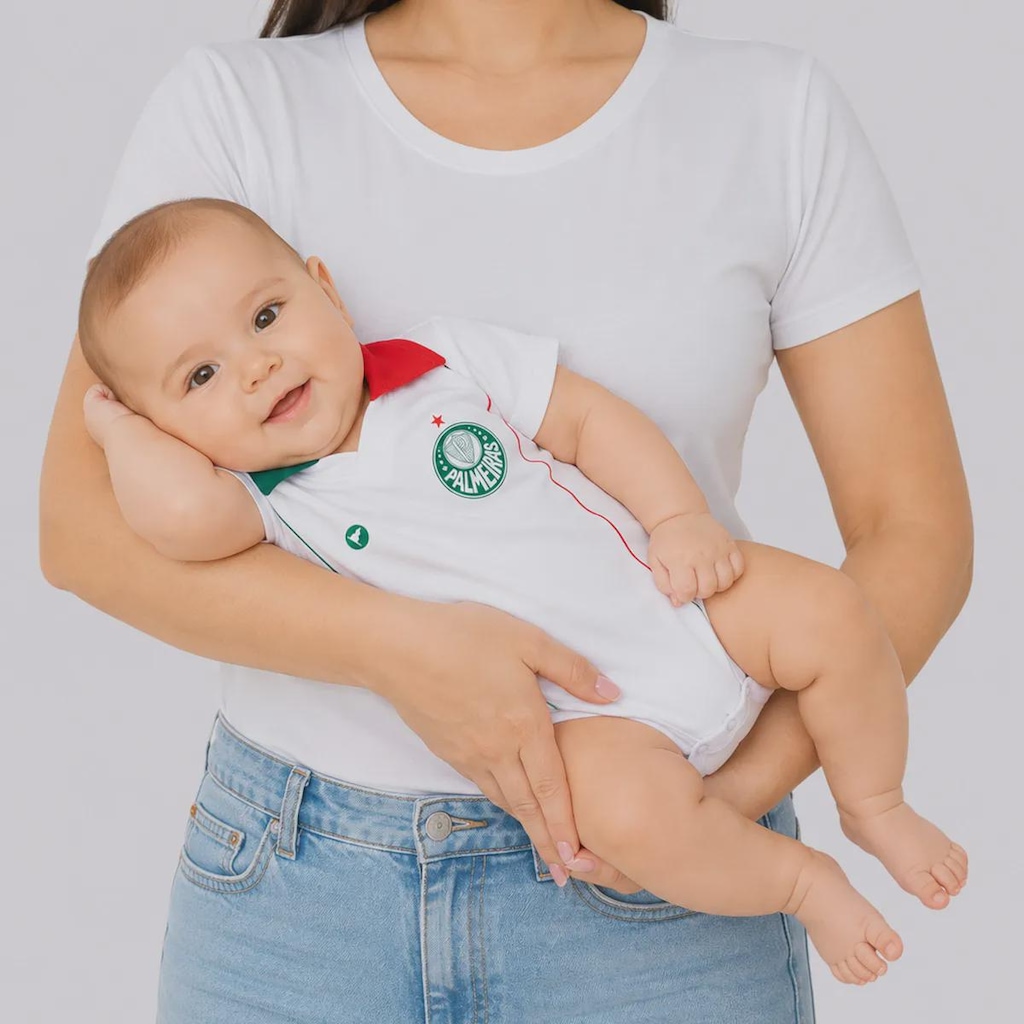 Imagem 3 do produto Body Palmeiras Premium Infantil