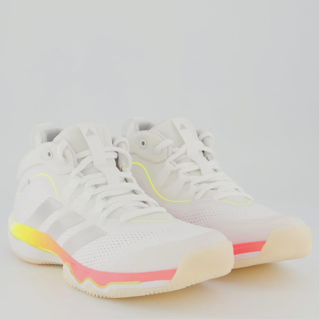 Imagem 2 do produto Tênis Feminino Adidas Crazyflight 7 Mid