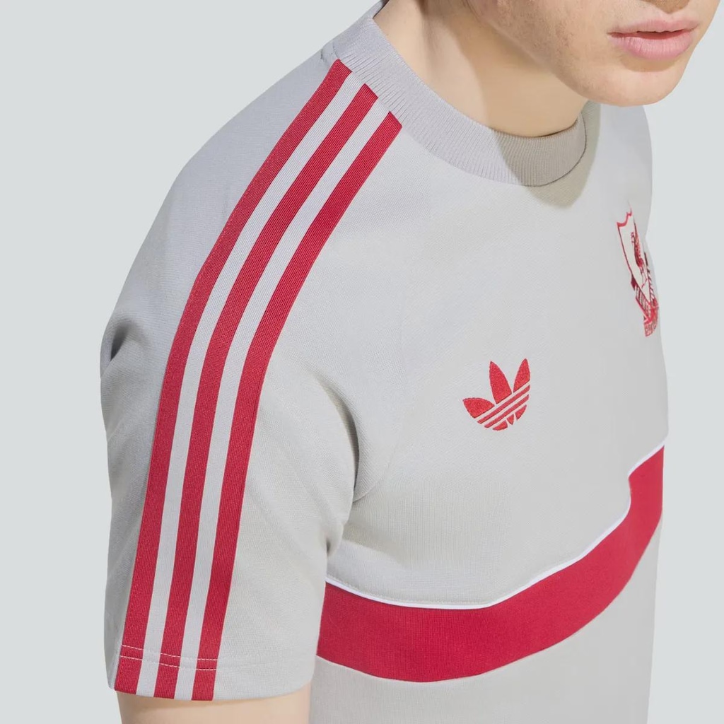 Imagem 4 do produto Camiseta Liverpool Originals II adidas Masculina