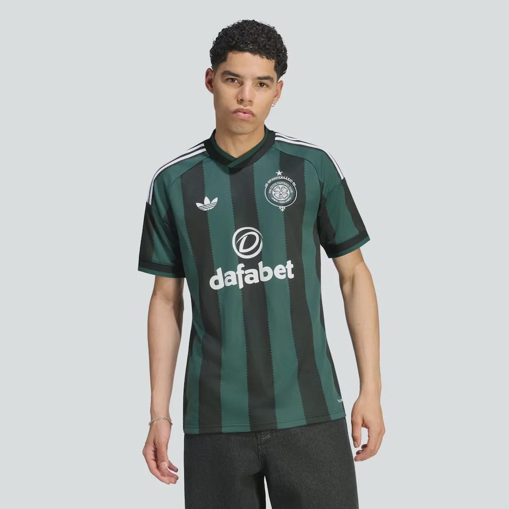 Imagem 1 do produto Camisa Celtic II 26/27 Adidas Masculina