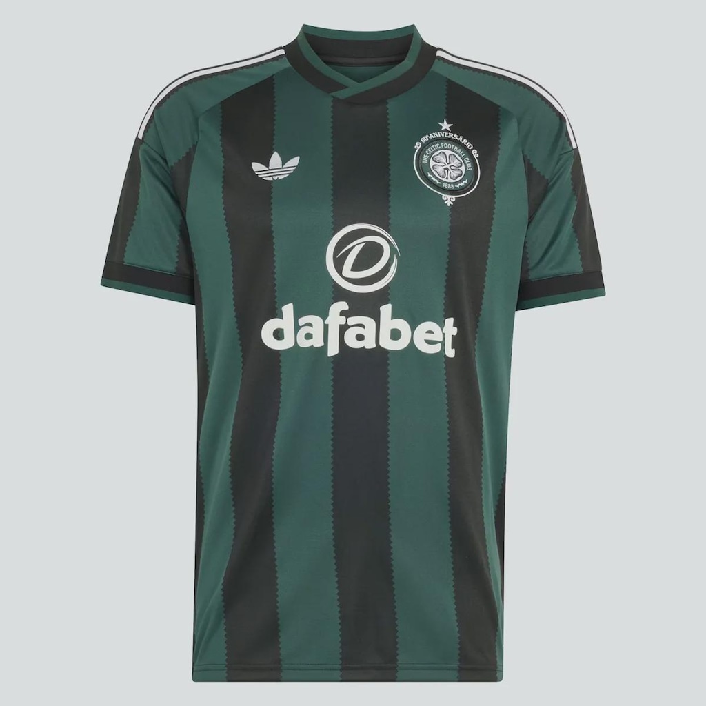 Imagem 3 do produto Camisa Celtic II 26/27 Adidas Masculina