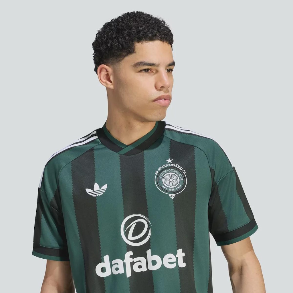 Imagem 5 do produto Camisa Celtic II 26/27 Adidas Masculina