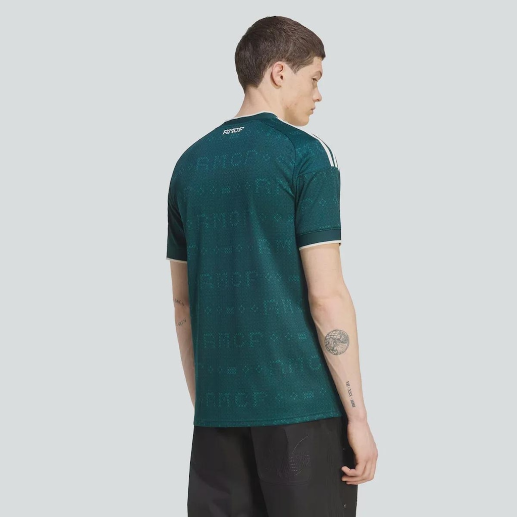 Imagem 2 do produto Camisa Real Madrid II 26/27 Adidas Masculina