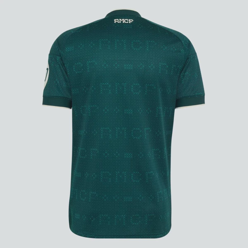 Imagem 4 do produto Camisa Real Madrid II 26/27 Adidas Masculina