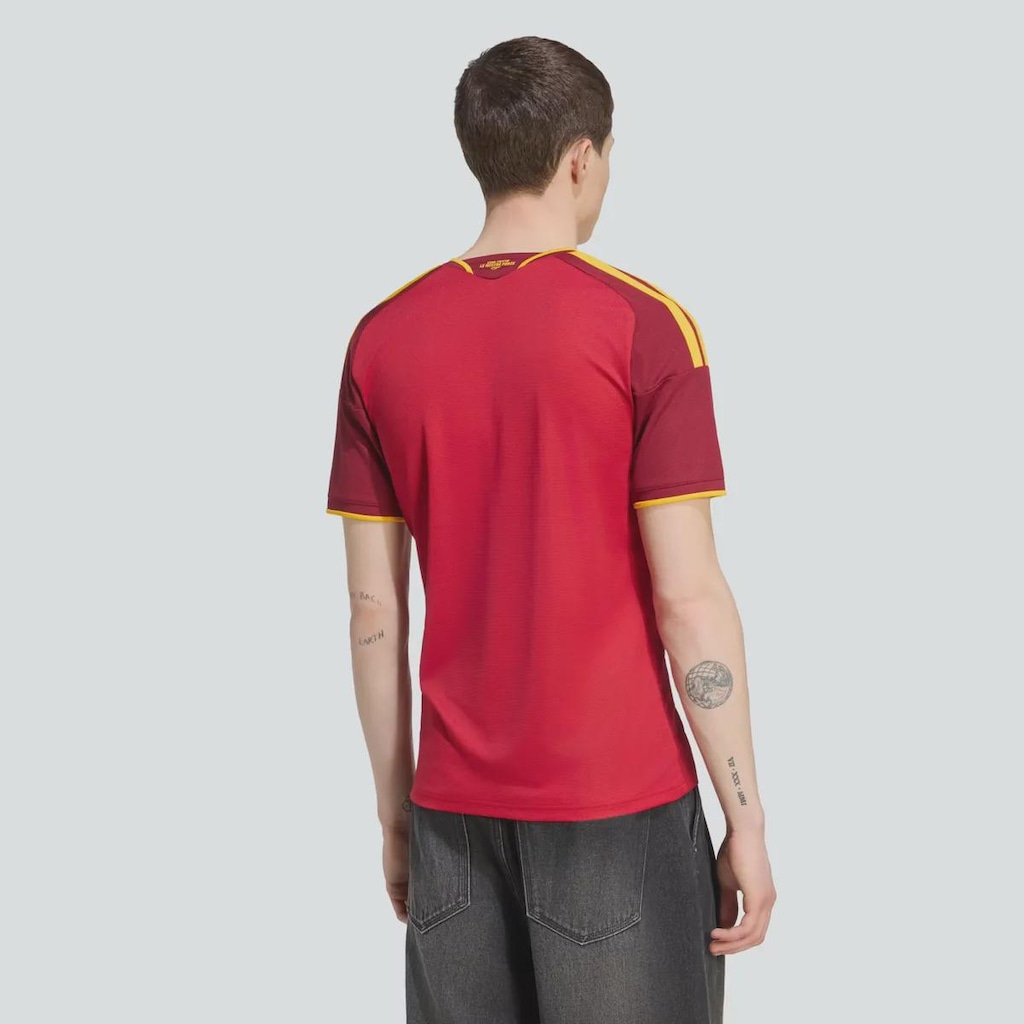 Imagem 2 do produto Camisa Roma I 26/27 adidas Masculina
