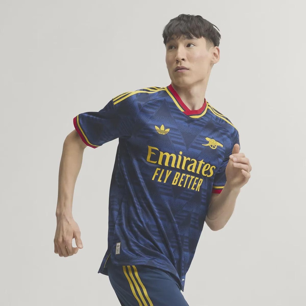 Imagem 1 do produto Camisa Arsenal II 26/27 Jogador adidas Masculina
