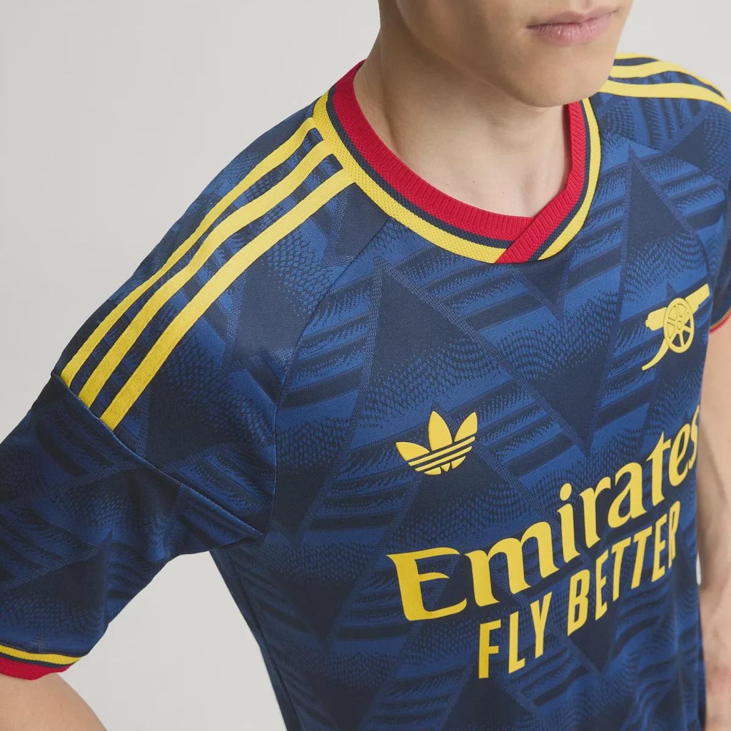 Imagem 5 do produto Camisa Arsenal II 26/27 Jogador adidas Masculina
