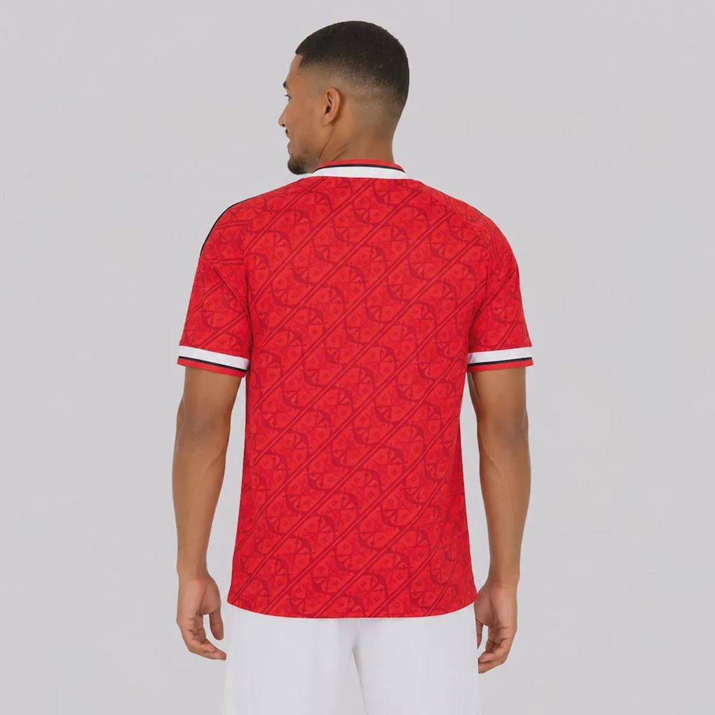Imagem 4 do produto Camisa do Flamengo III 26/27 adidas Masculina