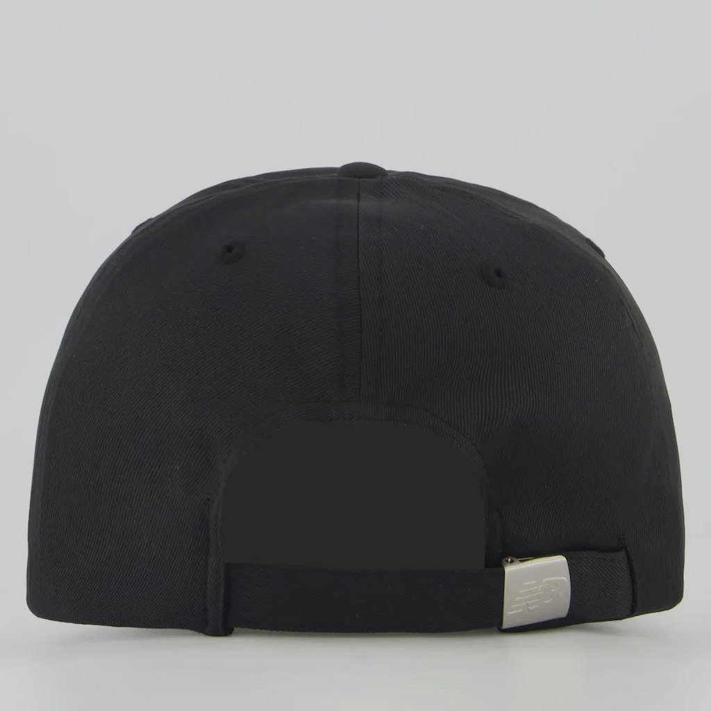 Imagem 3 do produto Boné New Balance 6-Panel Lifestyle Flat Brim