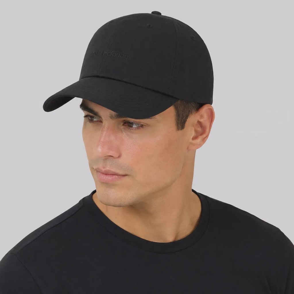 Imagem 5 do produto Boné New Balance 6-Panel Lifestyle Flat Brim