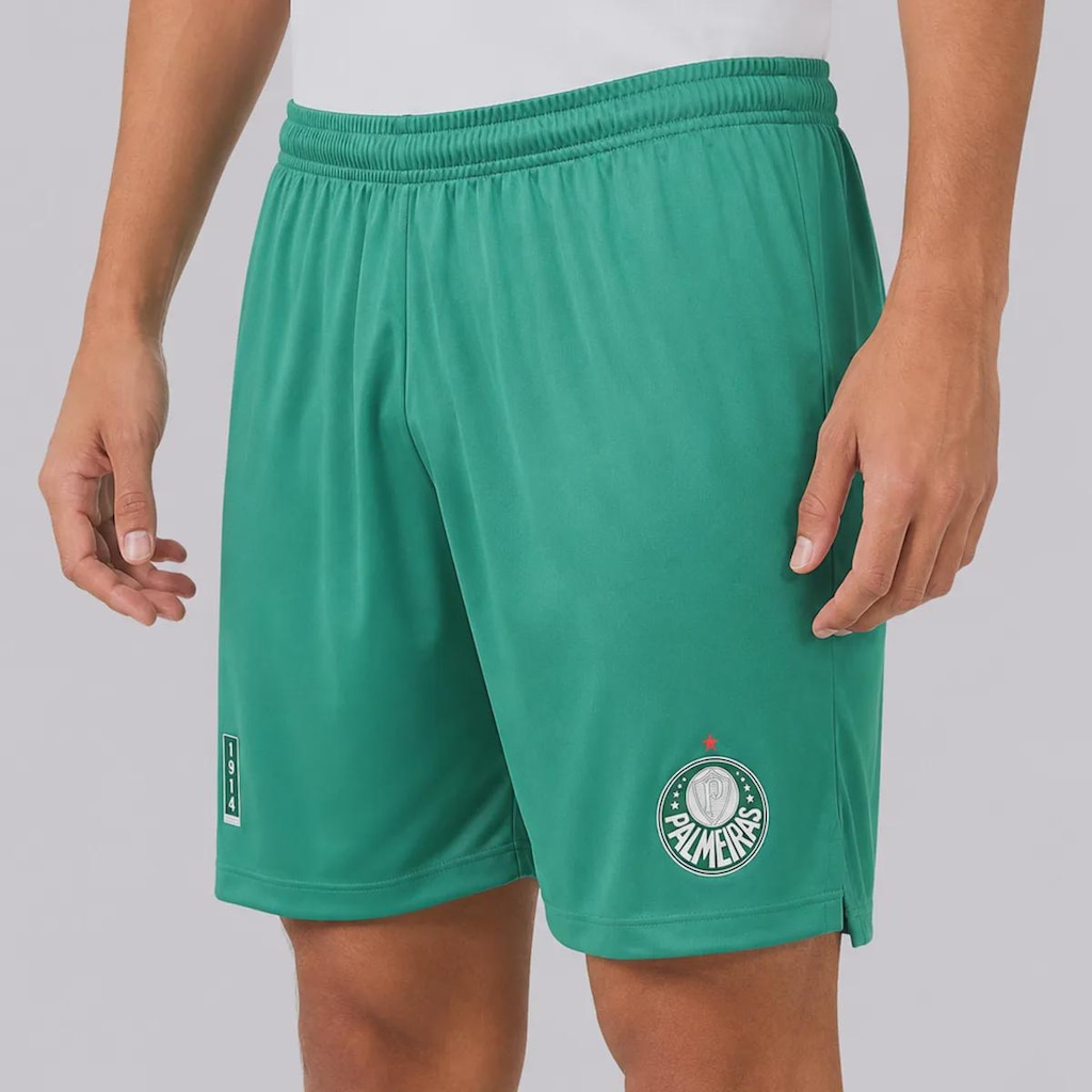 Imagem 2 do produto Calção Palmeiras 1914 Escudo Masculino