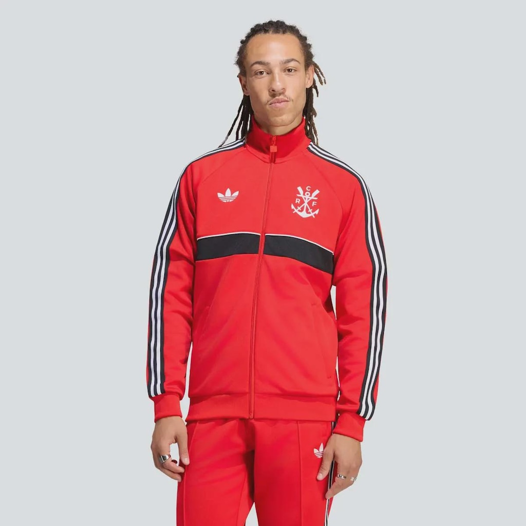 Imagem 1 do produto Jaqueta adidas Flamengo Originals II Masculina
