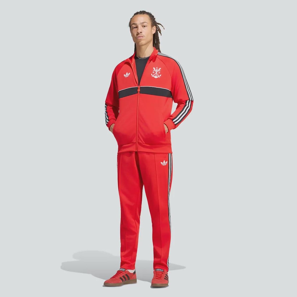 Imagem 3 do produto Jaqueta adidas Flamengo Originals II Masculina