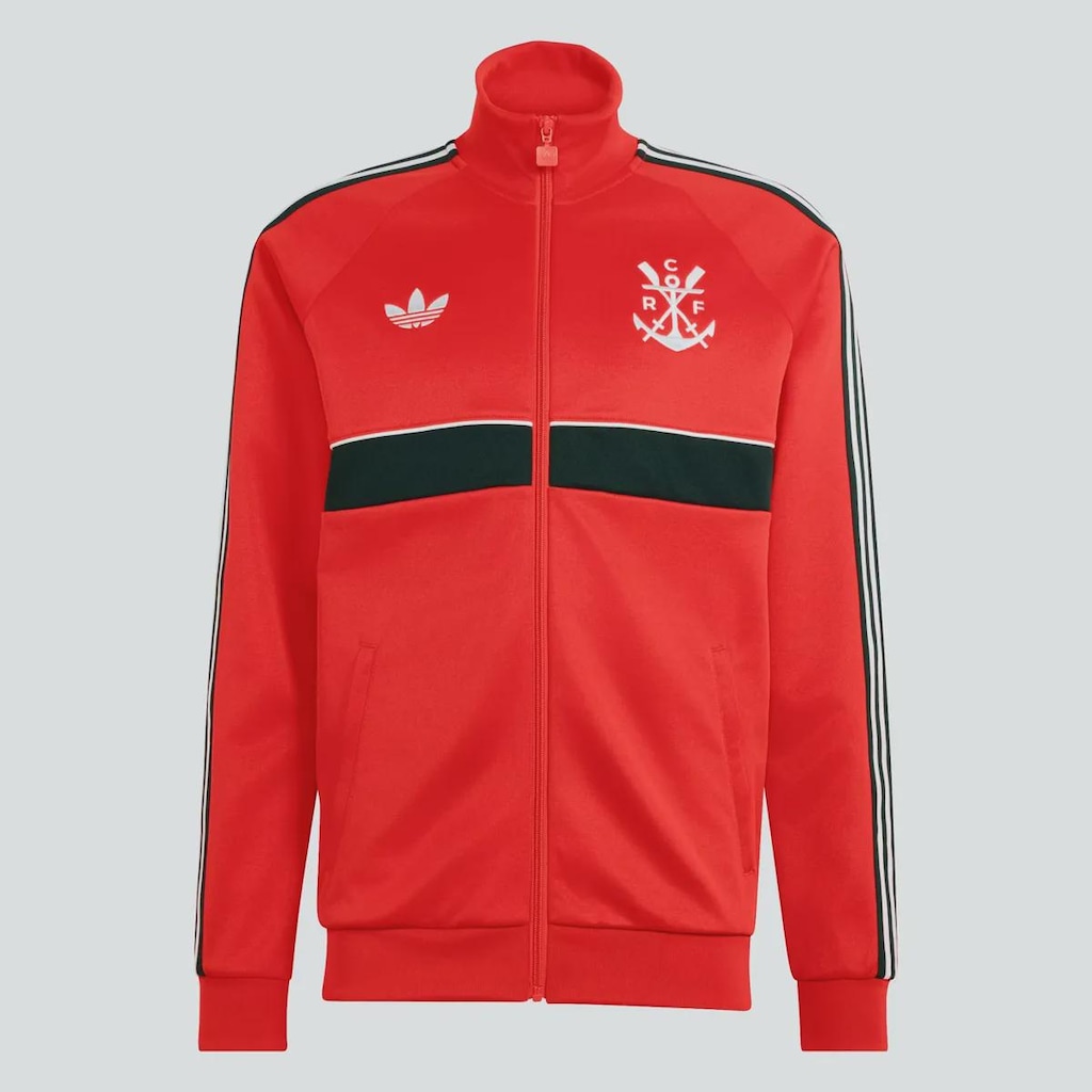 Imagem 4 do produto Jaqueta adidas Flamengo Originals II Masculina