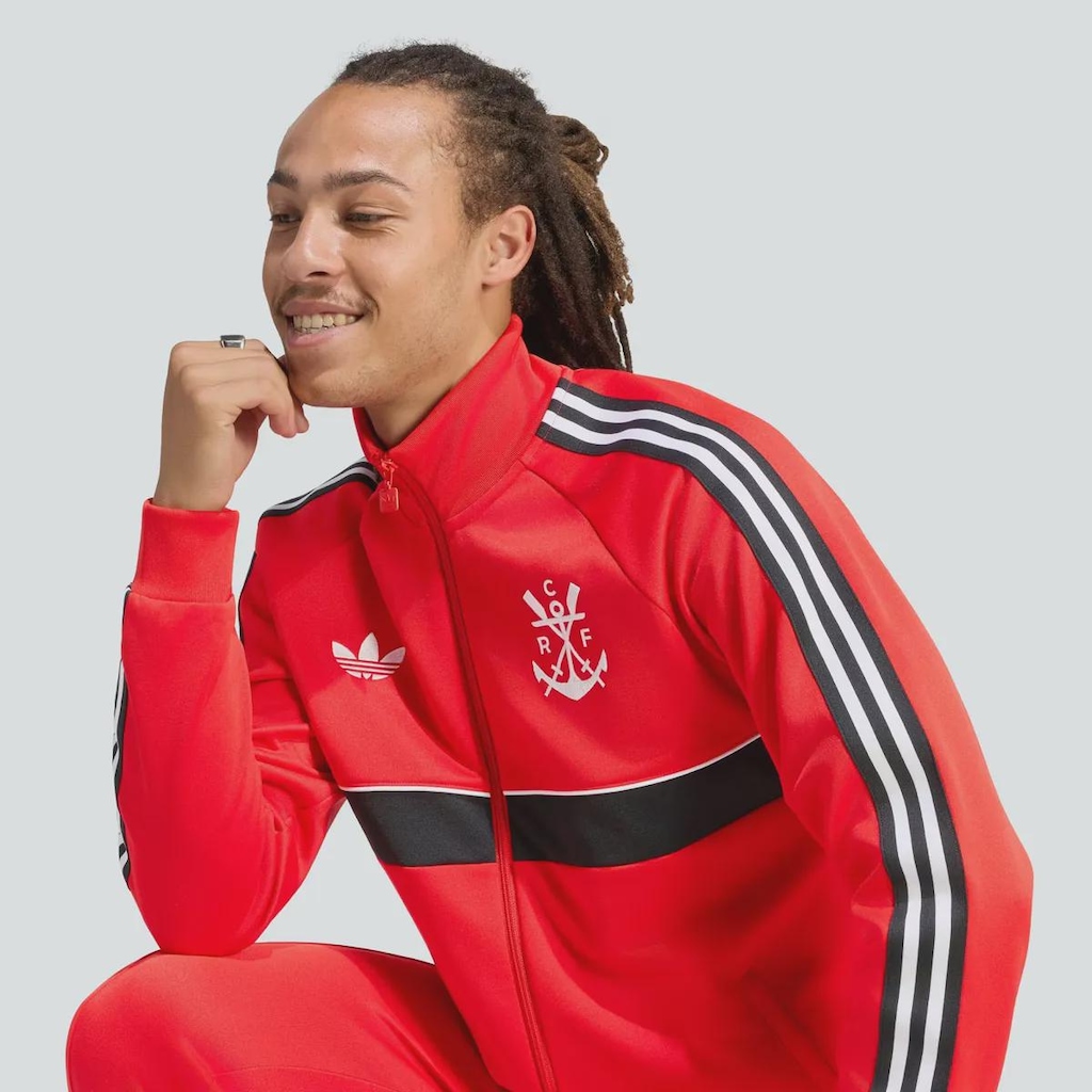 Imagem 5 do produto Jaqueta adidas Flamengo Originals II Masculina