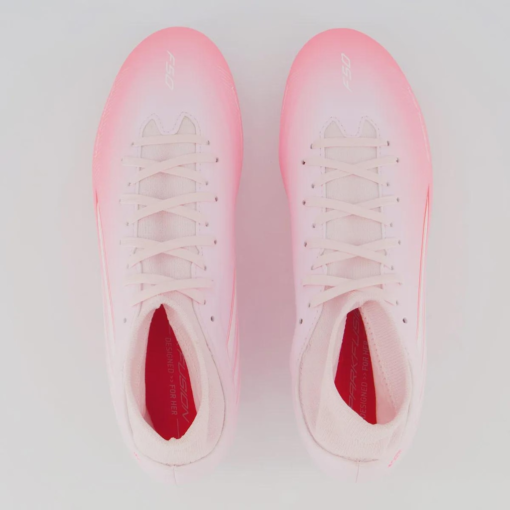 Imagem 4 do produto Chuteira de Campo Adulto adidas F50 Sparkfusion Clb