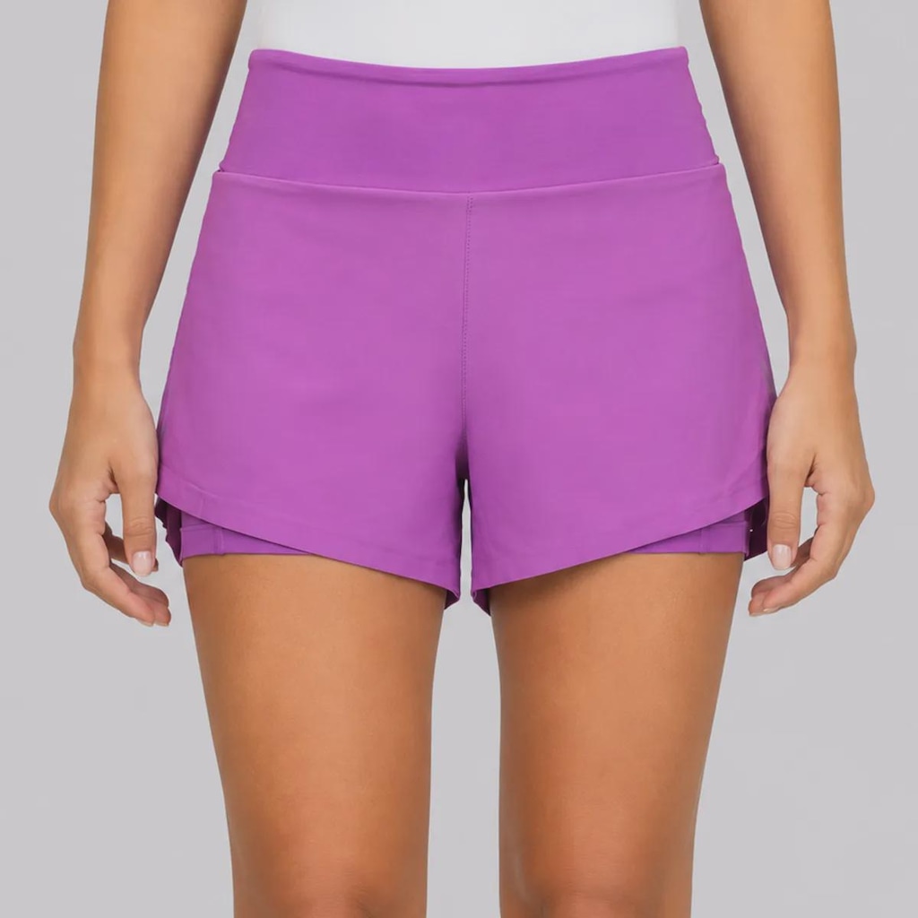 Imagem 1 do produto Short Olympikus Corre Foco 3 Feminino
