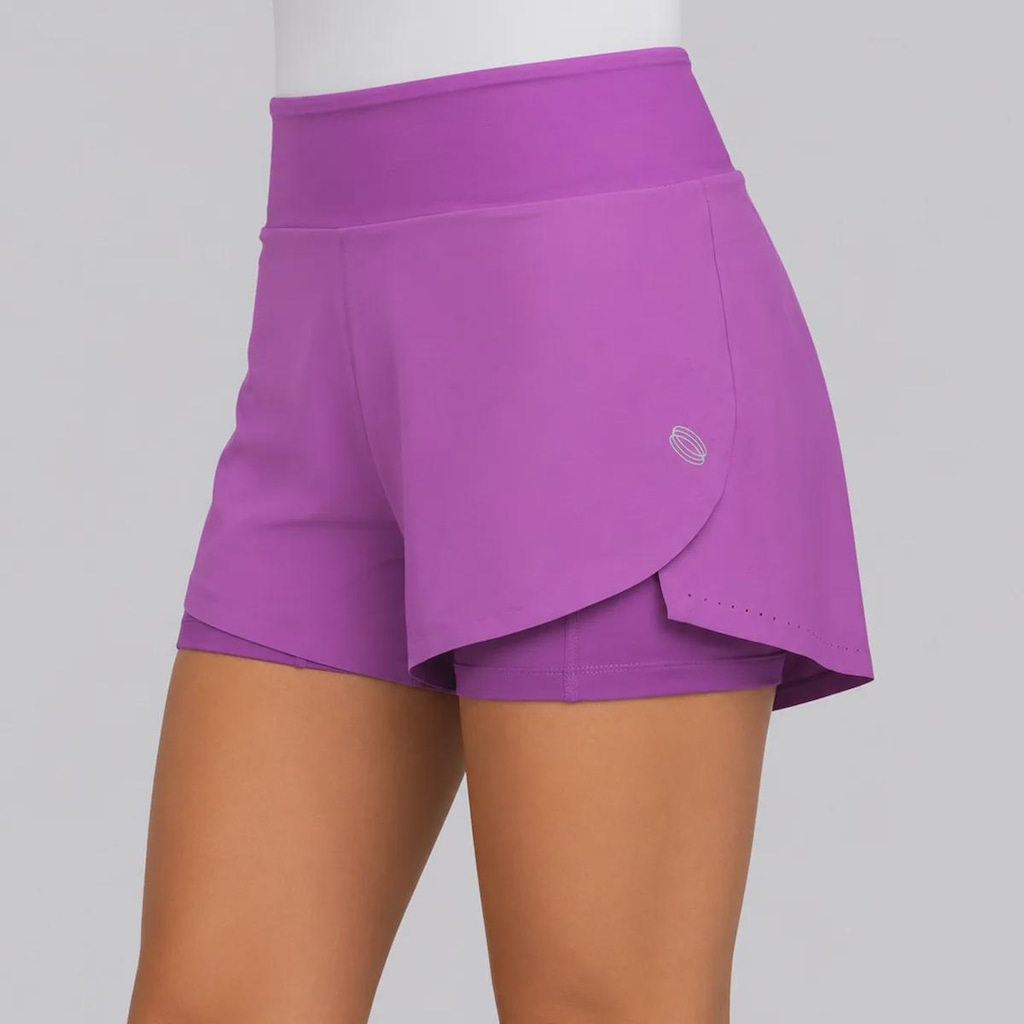 Imagem 3 do produto Short Olympikus Corre Foco 3 Feminino