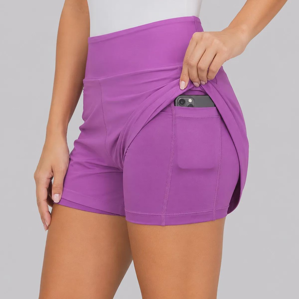 Imagem 4 do produto Short Olympikus Corre Foco 3 Feminino