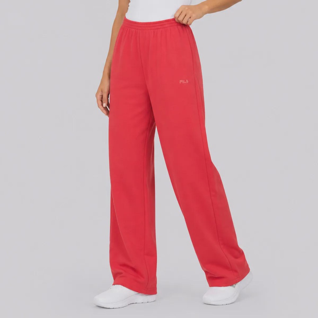 Imagem 2 do produto Calça Fila Reta Classic Light Feminina