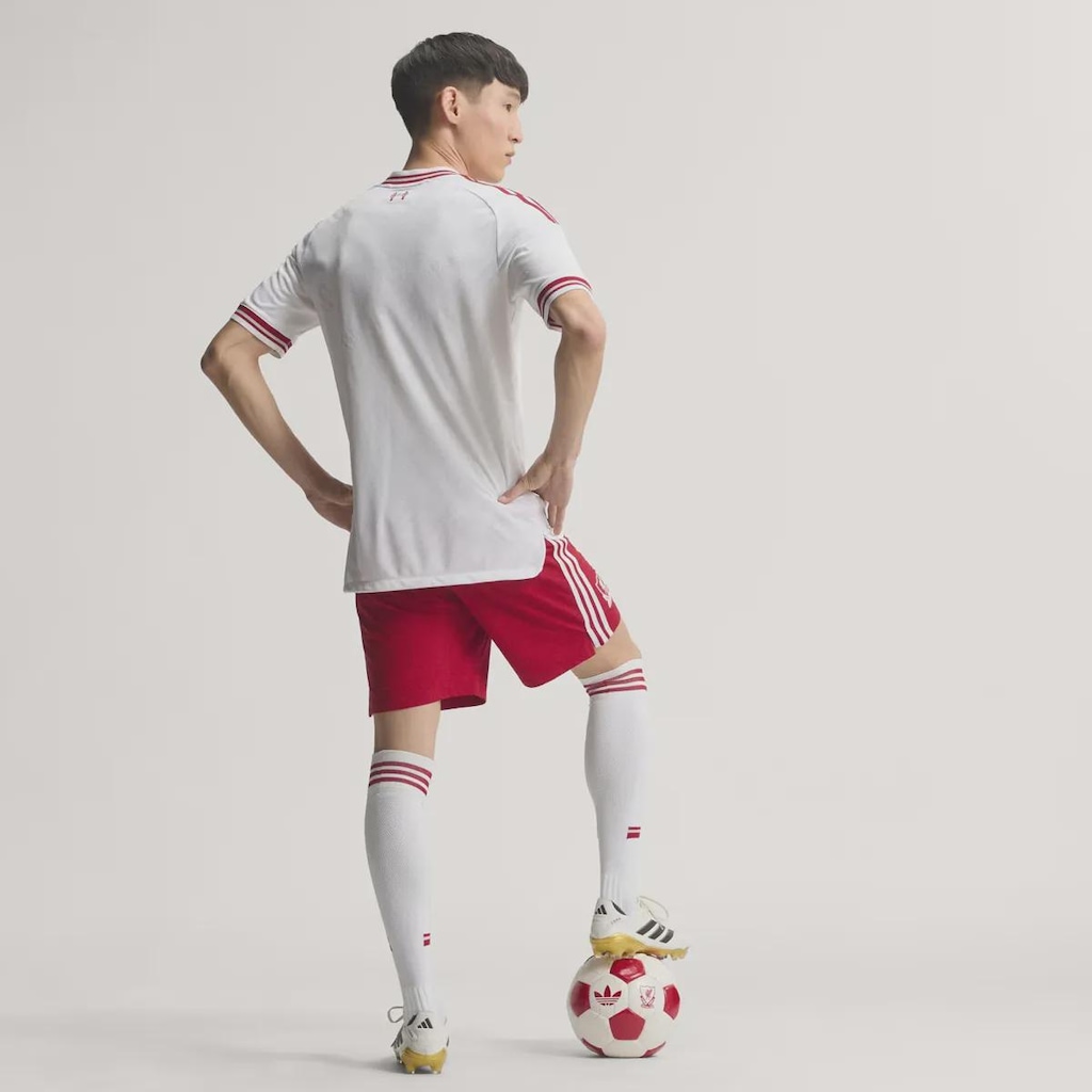 Imagem 2 do produto Camisa Liverpool II 26/27 Jogador Adidas Masculina