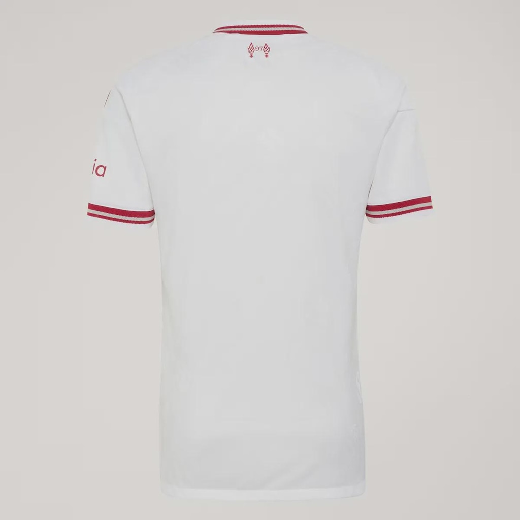Imagem 4 do produto Camisa Liverpool II 26/27 Jogador Adidas Masculina