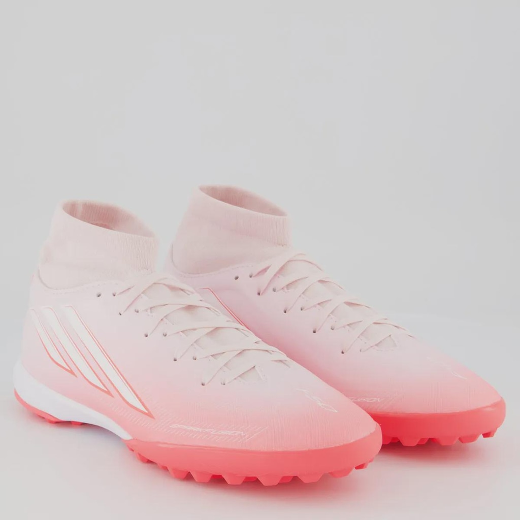 Imagem 2 do produto Chuteira Society Adulto adidas F50 Sparkfusion Club TF