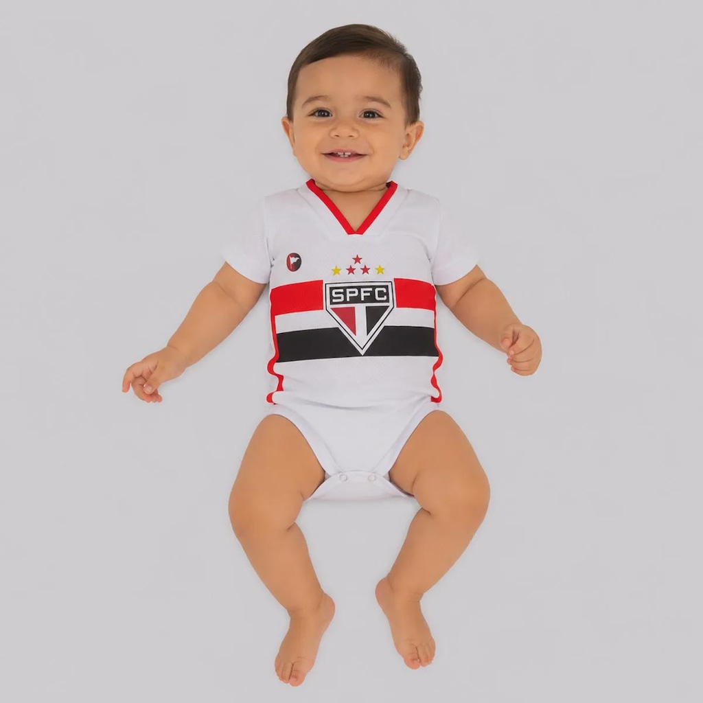 Imagem 2 do produto Body São Paulo Premium I Infantil