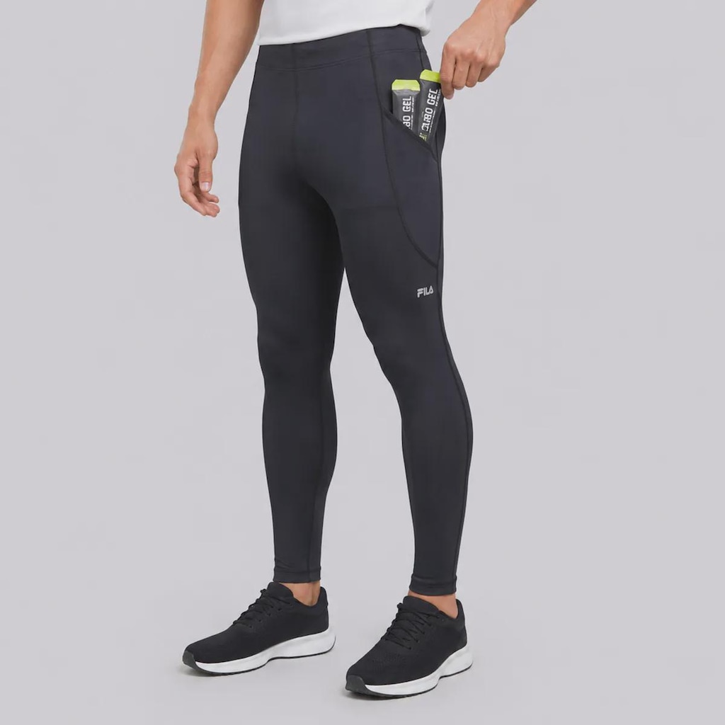 Imagem 2 do produto Calça Legging Fila Racer Masculina