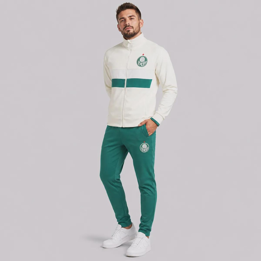 Imagem 3 do produto Agasalho do Palmeiras Malha II Masculino