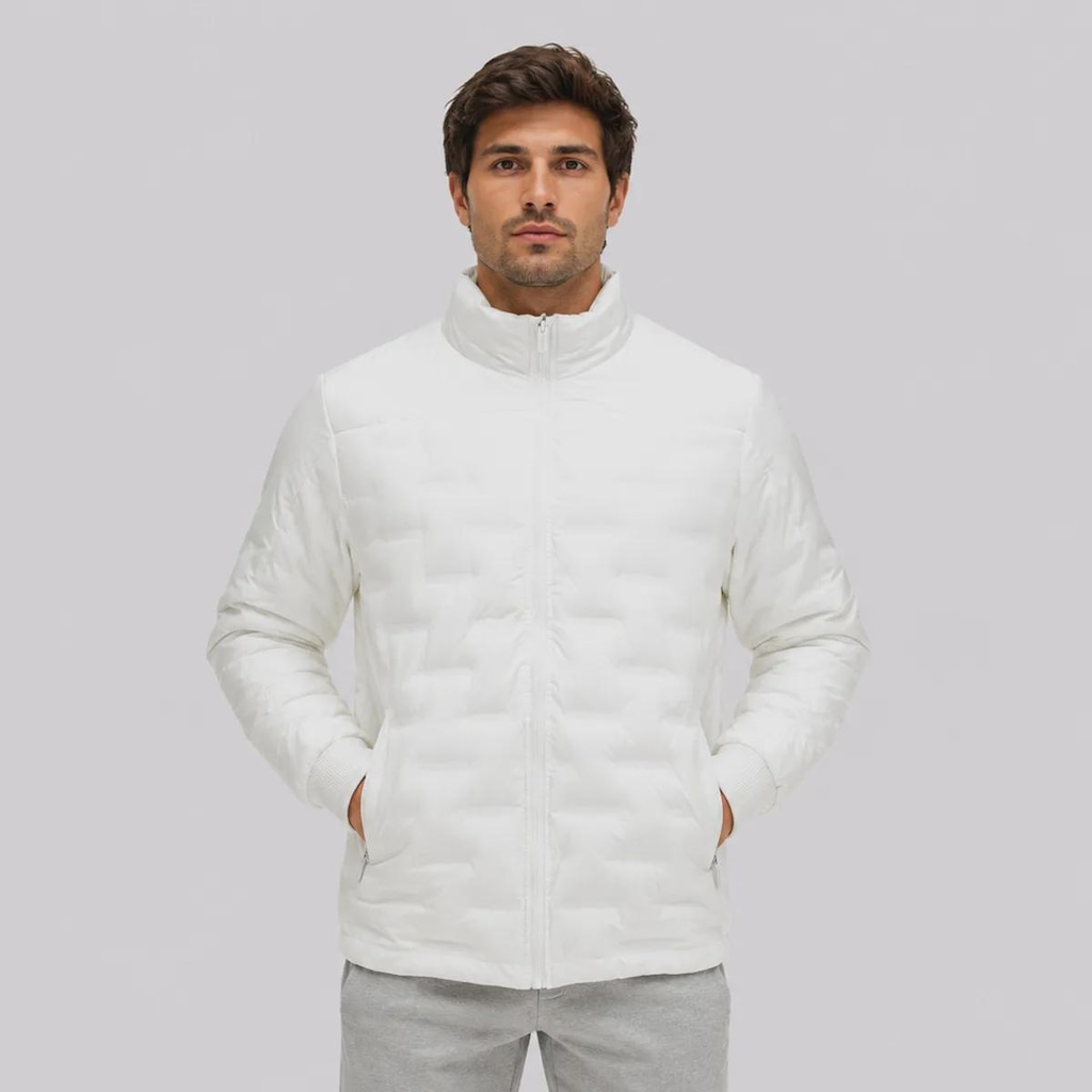 Imagem 1 do produto Jaqueta do Palmeiras Puffer SEP Masculina