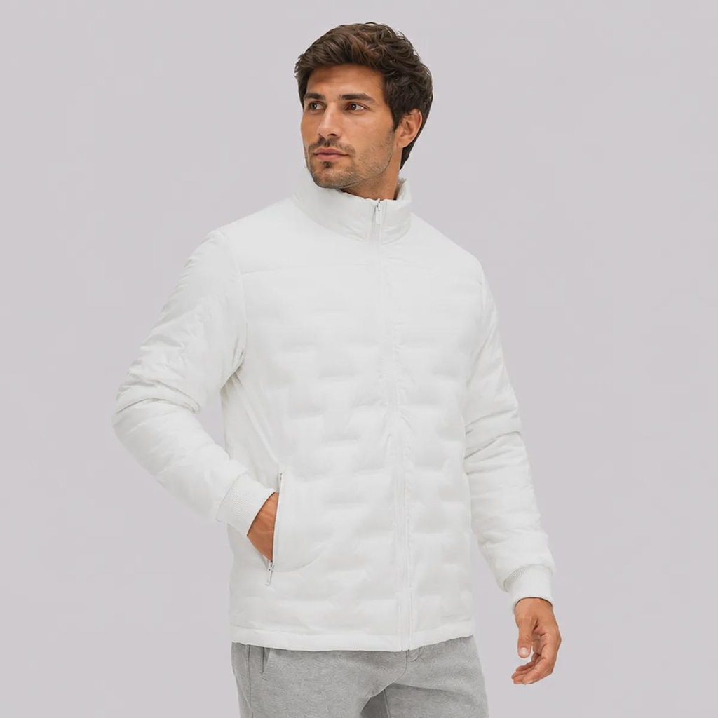 Imagem 2 do produto Jaqueta do Palmeiras Puffer SEP Masculina