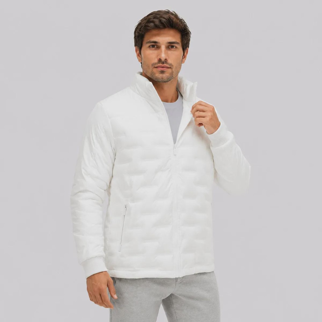 Imagem 3 do produto Jaqueta do Palmeiras Puffer SEP Masculina