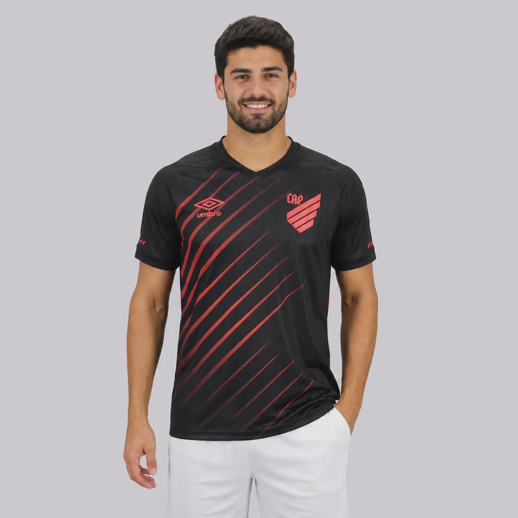 Imagem 1 do produto Camisa do Athletico Paranaense III 26/27 Umbro Masculina