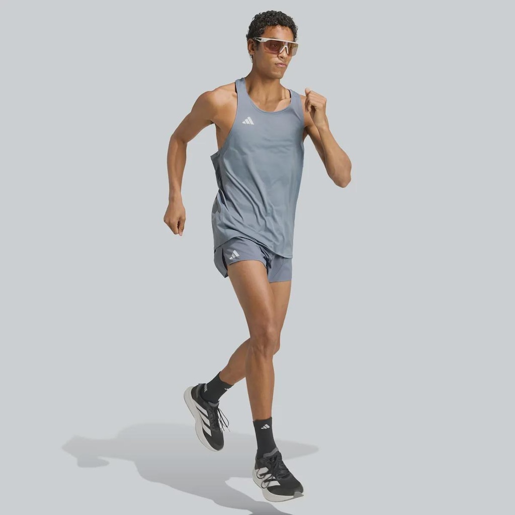Imagem 3 do produto Short Adidas Adizero E Masculino