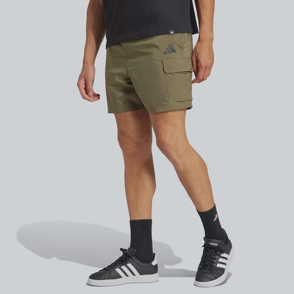 Imagem 1 do produto Short Adidas Cargo Essentials Masculino