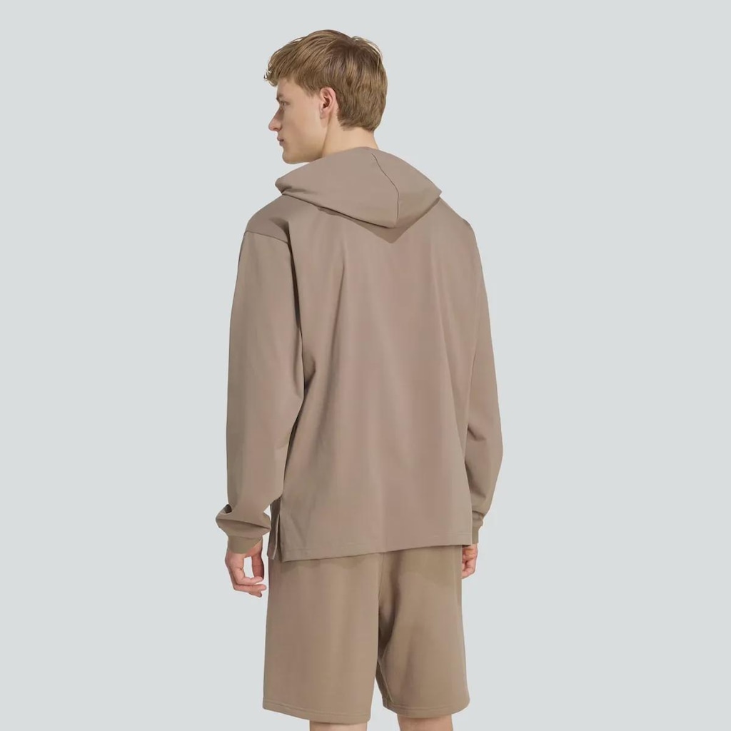 Imagem 2 do produto Blusão de Moletom Adidas Essentials Big Logo Masculino