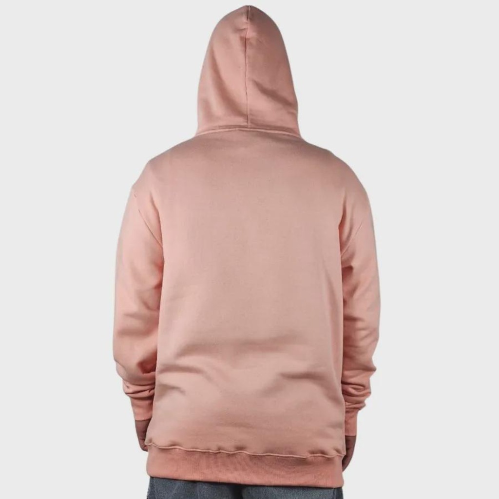 Imagem 4 do produto Blusão Moletom Rip Curl Corporate Hood Salmon Masculino