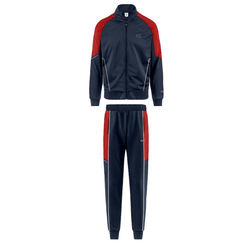 Imagem 3 do produto Conjunto Agasalho Masculino Champion Treino Poliéster
