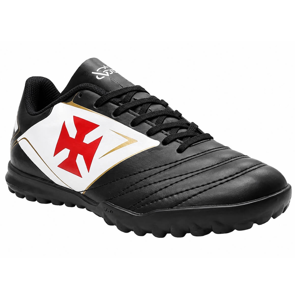 Imagem 3 do produto Chuteira Society Infantil OXN Pro 2 Vasco