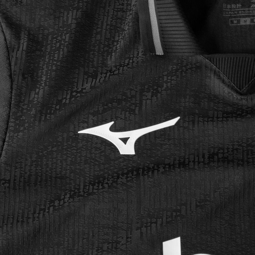 Imagem 5 do produto Camisa do Botafogo II 26/27 Mizuno Masculina